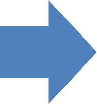 矢印画像.　ボタンを押した後，次の画面に繋がることを示す.